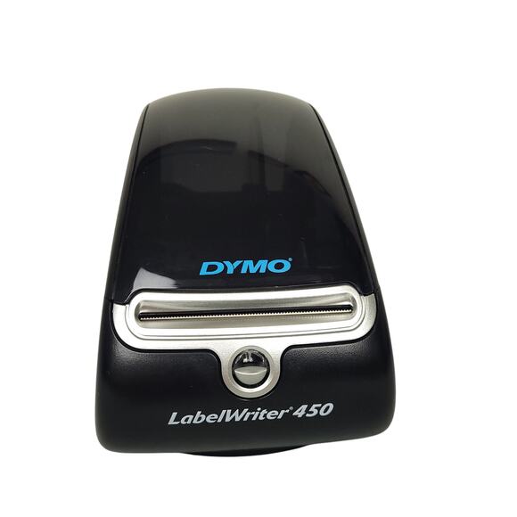 Dymo LabelWriter 450 Thermal Label Printer 1750110 w/ Cables Tested Works EUC - Picture 2 of 14